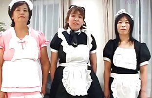XXX Botak pria download video hot jepang dibesarkan brunette untuk seks