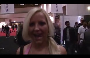 XXX Blondes menyukainya dalam bokeb jepang hot tiga